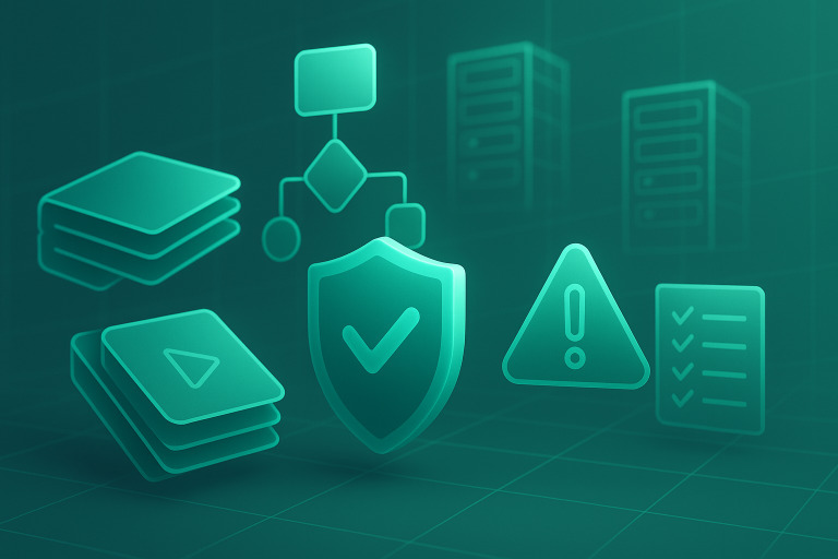 IT Betriebsverfahren